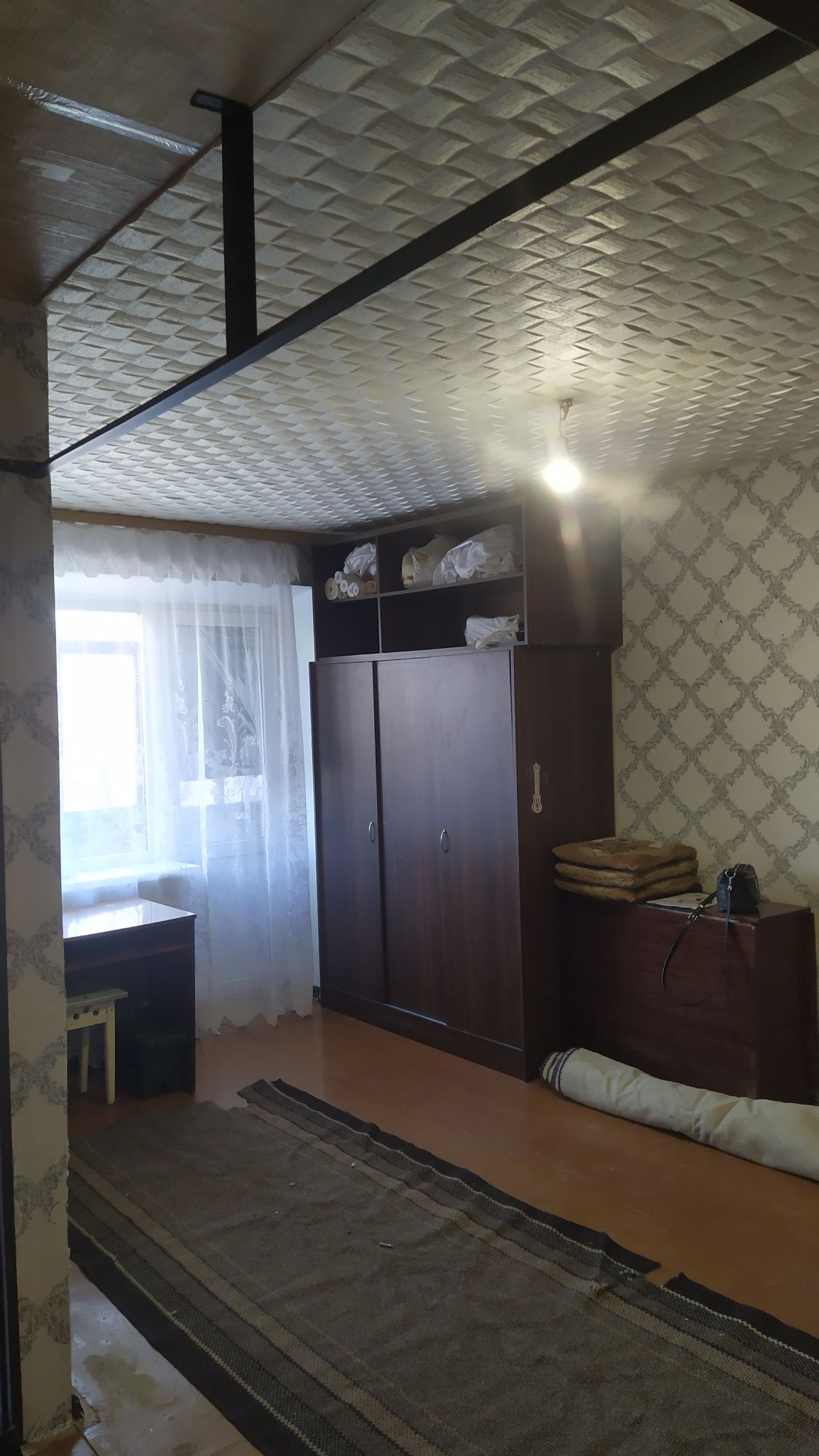 Furnished Apartment with Appliances on 3rd Floor