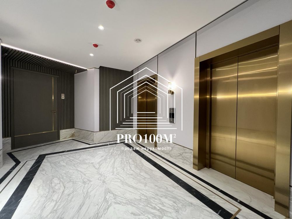 Linden Luxury Residences - Premium Luxury Residence in Historic Lipki District