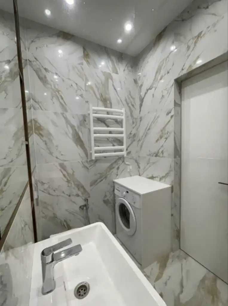 1-Room Studio Apartment in Grani Residential Complex