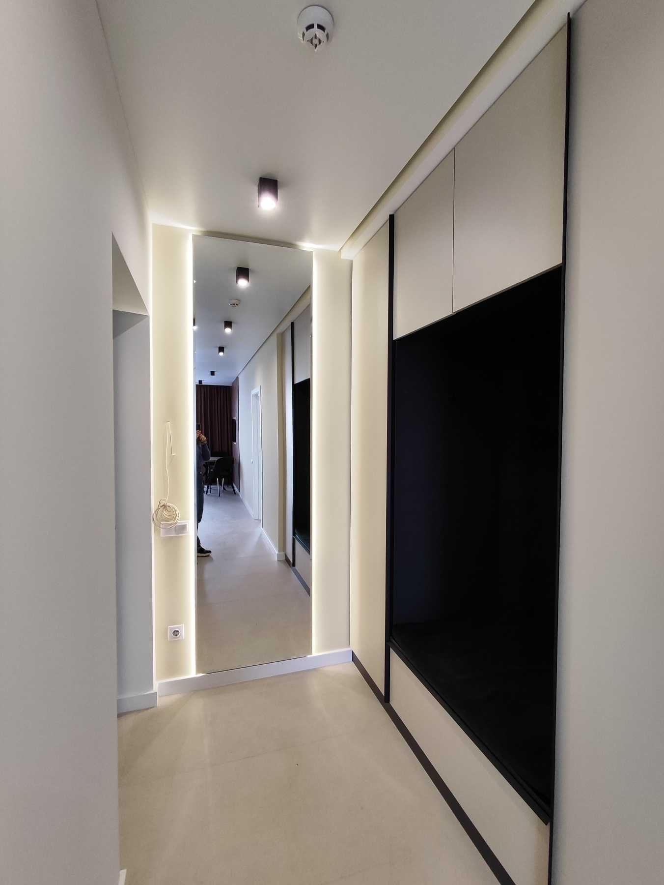 Fully Furnished Apartment with Modern Design and Amenities