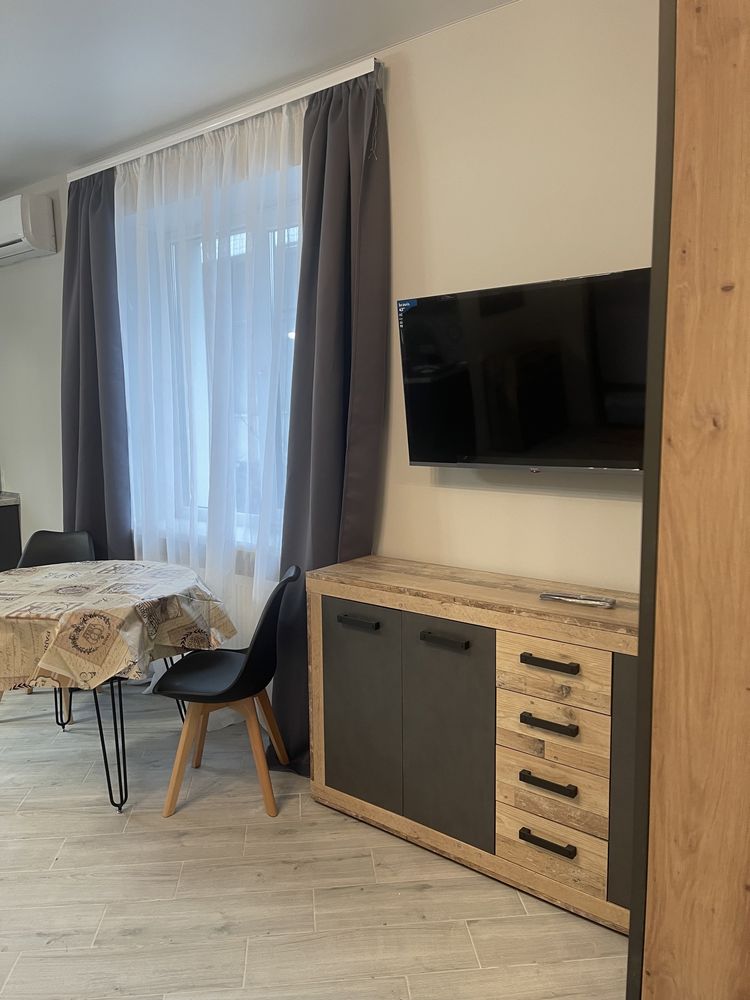 Modern Studio Apartment in Central Mukachevo