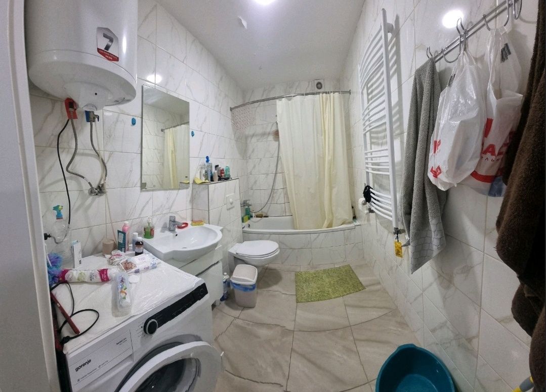 Two-room apartment on Hryboiedov Street, BAM area