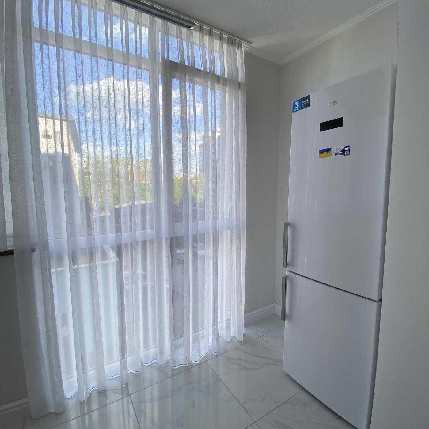 2-Room Apartment on Shevchenko-Zaliznychna Street
