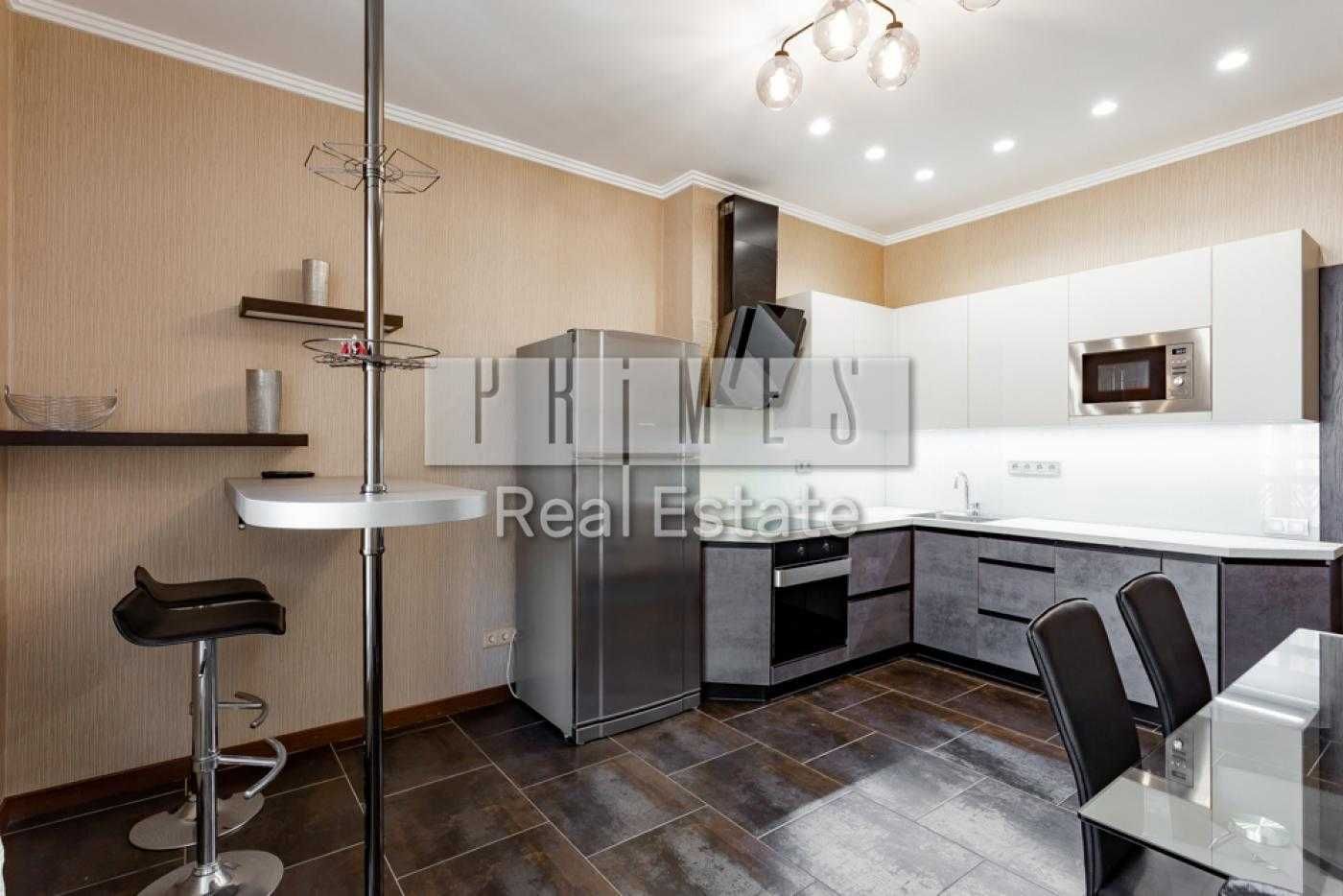 2-Room Apartment in Novopecherski Lipky Complex
