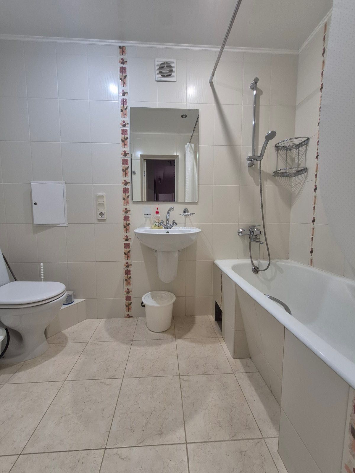 2-Room Apartment with Balcony near O. Polia Avenue