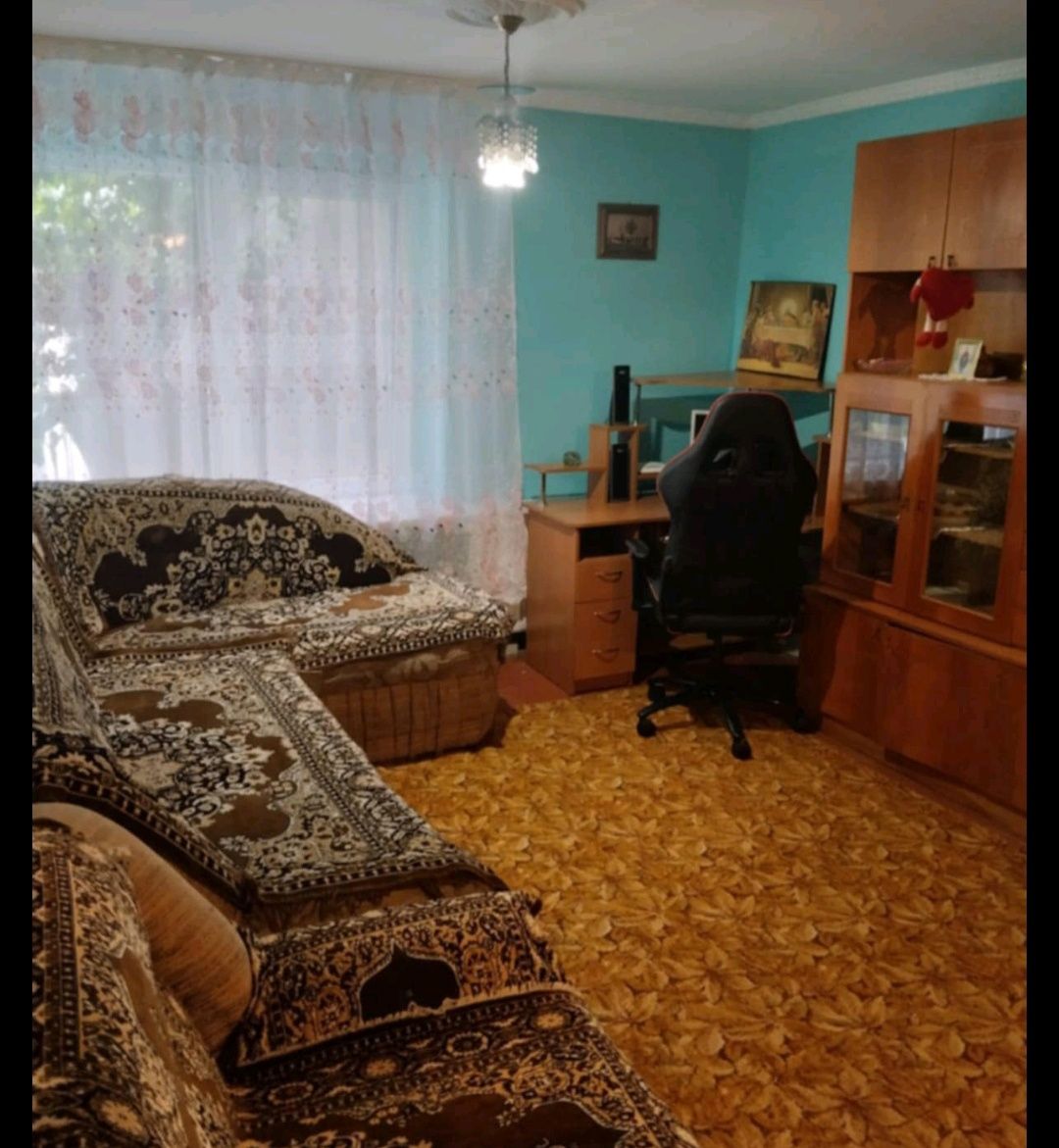 Two-room apartment near GID market, available for minimum 3 months