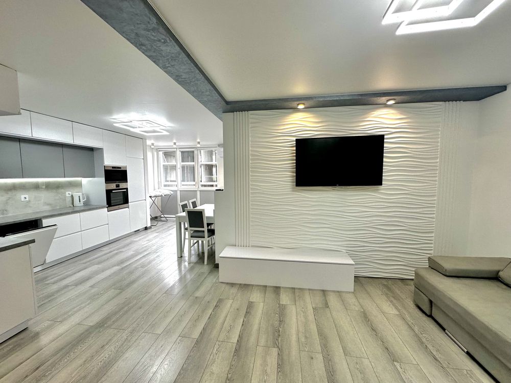 Spacious Bright Apartment in Britannia Residential Complex