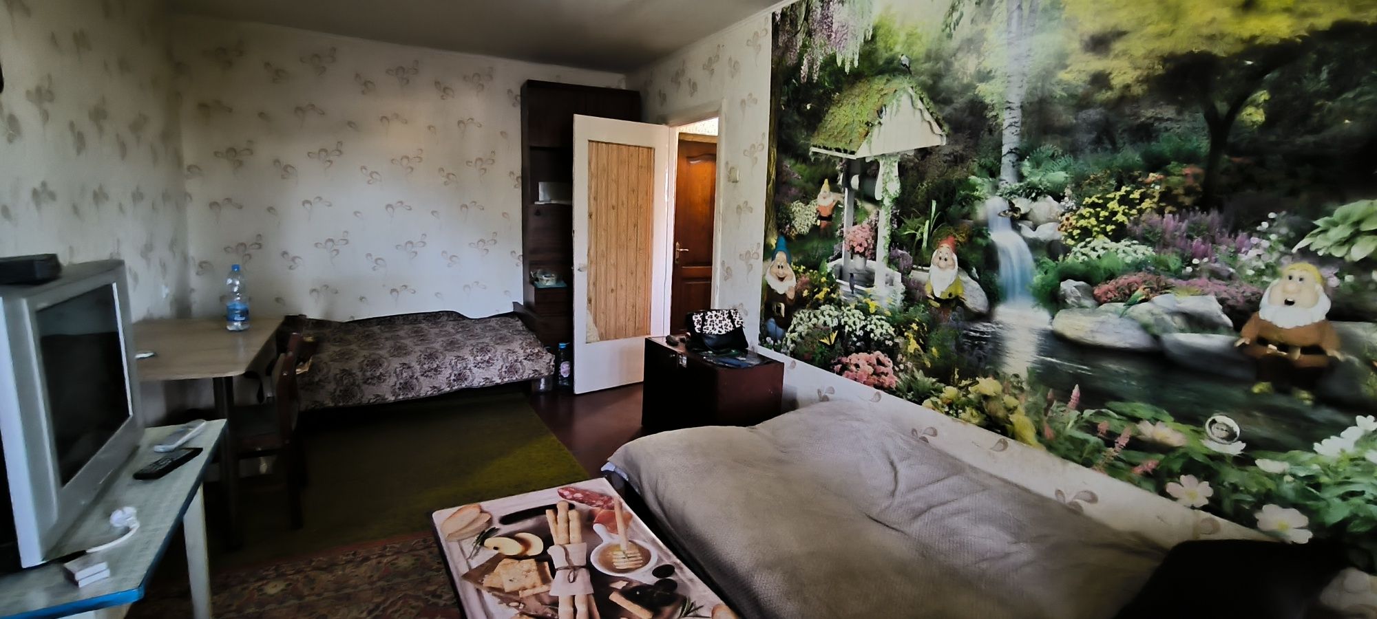 Apartment near Old Train Station, 2nd Floor, Pet-Friendly