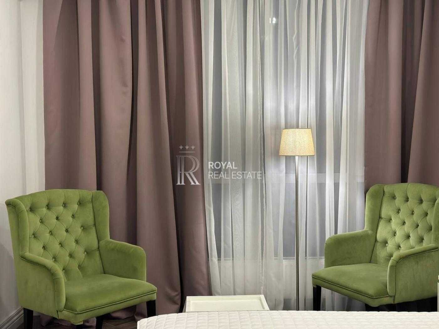 1-Bedroom Apartment near Golden Gates, Central Location, Premium Finish