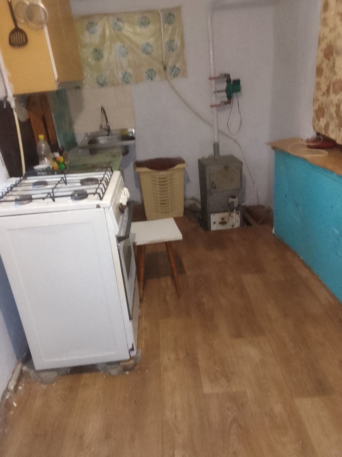 Compact One-Room Apartment in Private Sector
