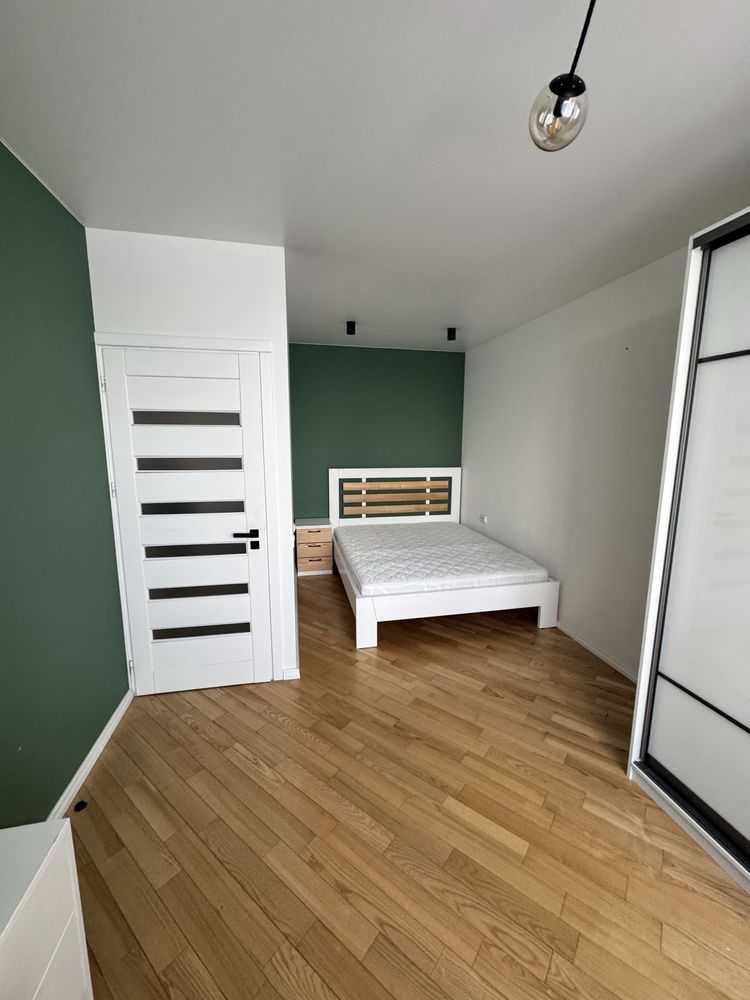 Modern 1-Bedroom Apartment with Individual Gas Heating