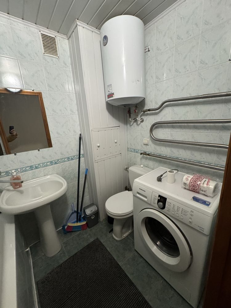 Modern 1-Bedroom Apartment Near Alekseevskaya Metro