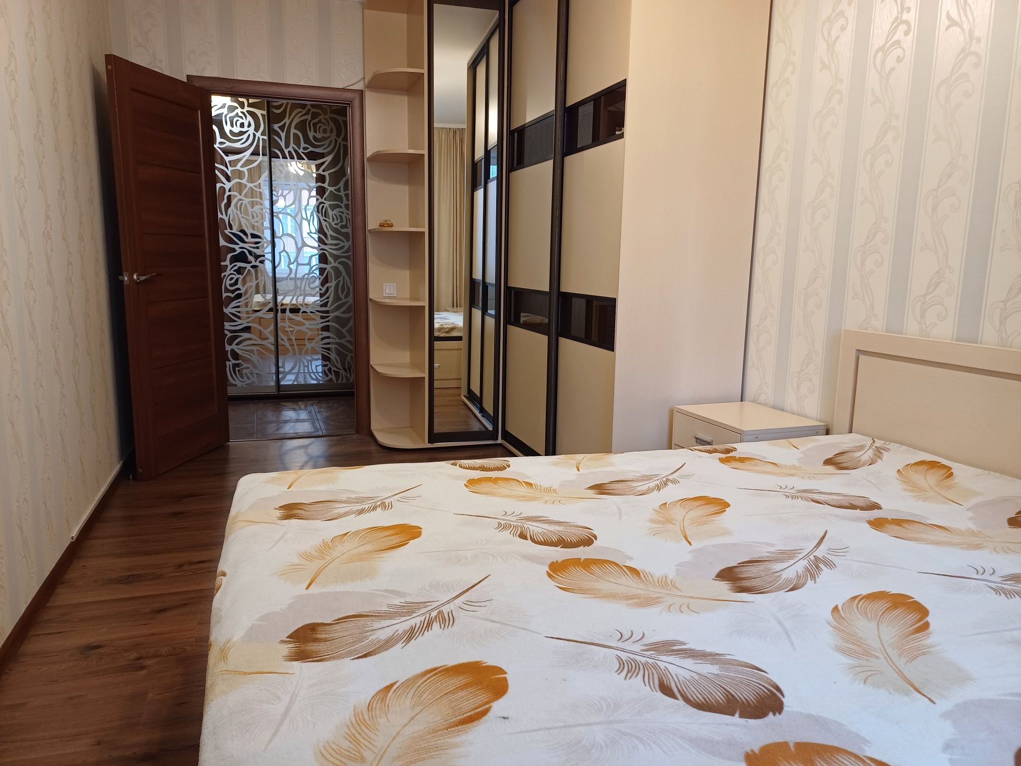 Fully Furnished 2-Bedroom Apartment with Modern Amenities
