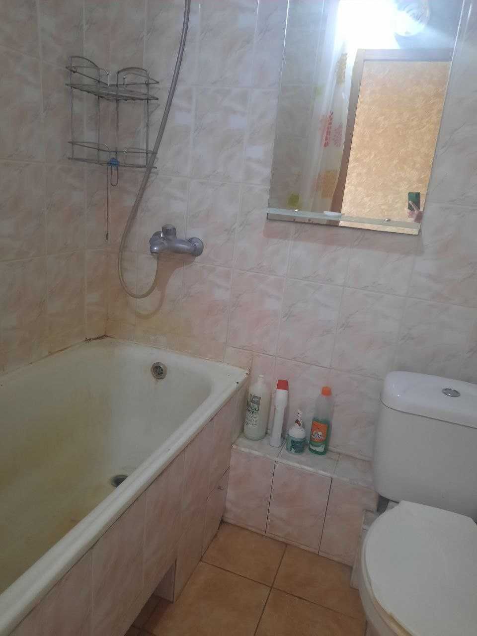 1-Bedroom Apartment Near Saltovskaya Metro