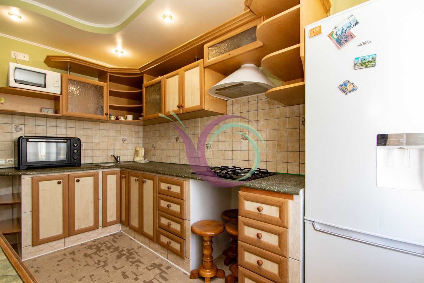 Spacious 3-Room Apartment with Individual Heating System