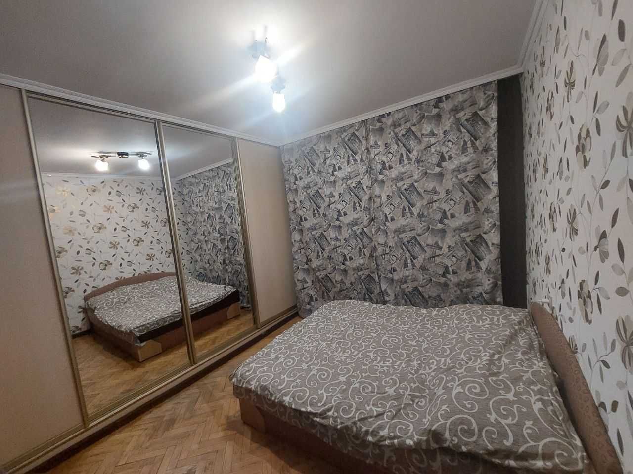 3-Room Apartment on Trylovsky Street, Sykhiv District