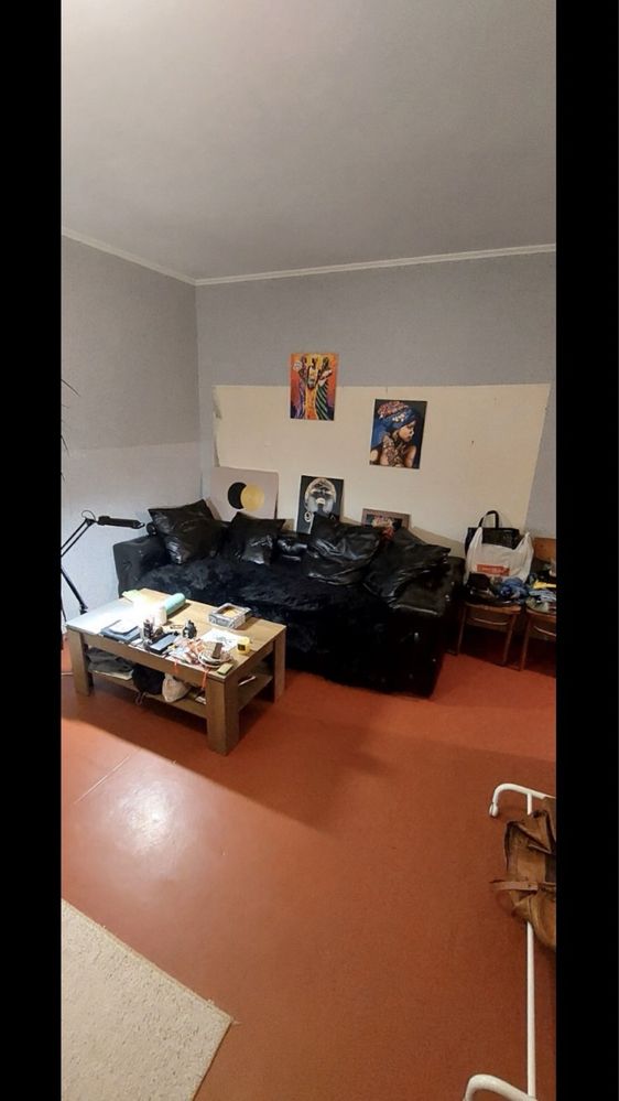 Furnished One-Bedroom Apartment with Balcony
