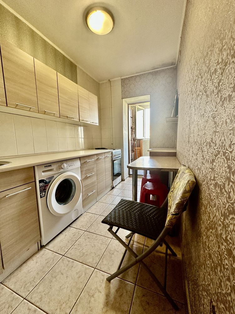 Spacious 60 m² Apartment in Odessa, Levitana Street