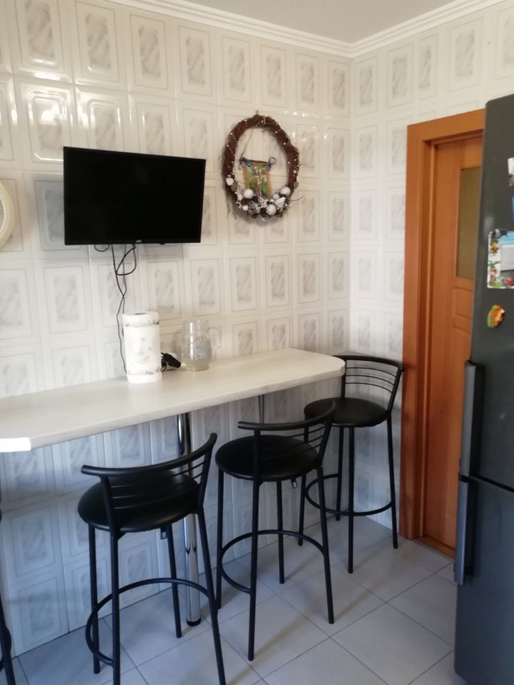 3-room apartment in the very center for a family