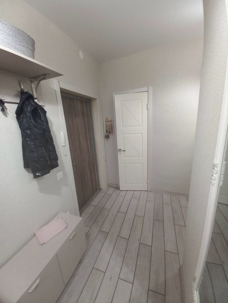 Two-level apartment in Kryukivshchyna with quality renovation