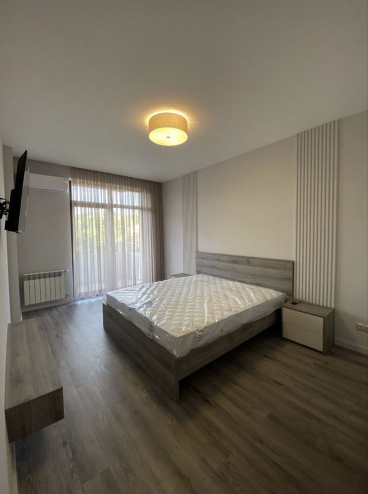 Spacious 1-Bedroom Apartment in Dream City Complex, Uzhhorod