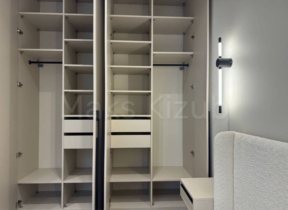 Modern 1-Bedroom Apartment in City Line Complex with Premium Features