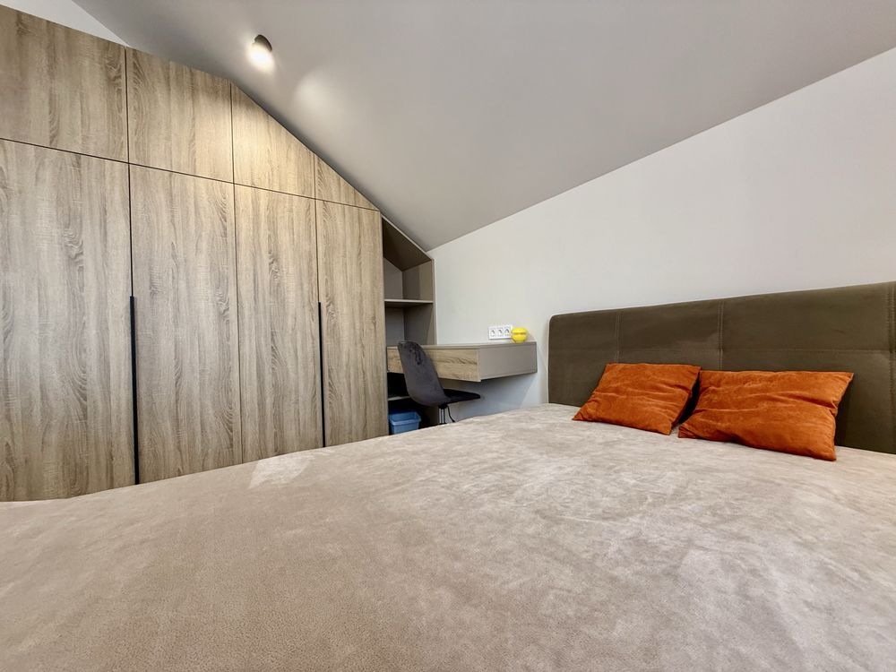 One-bedroom apartment in Uzhhorod with full furnishing