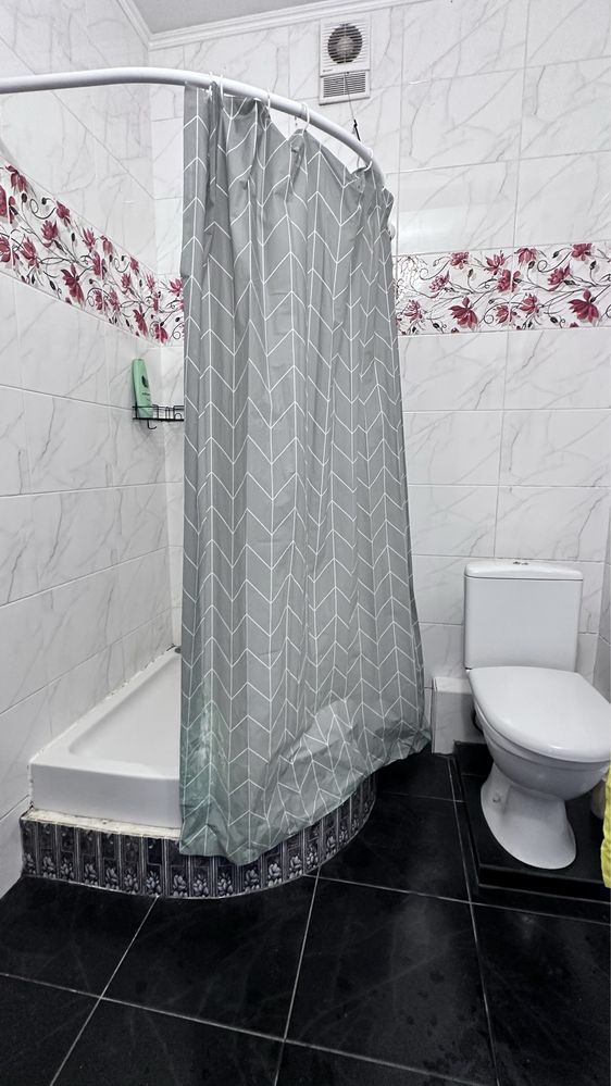 2-Room Apartment in City Center with Individual Gas Heating
