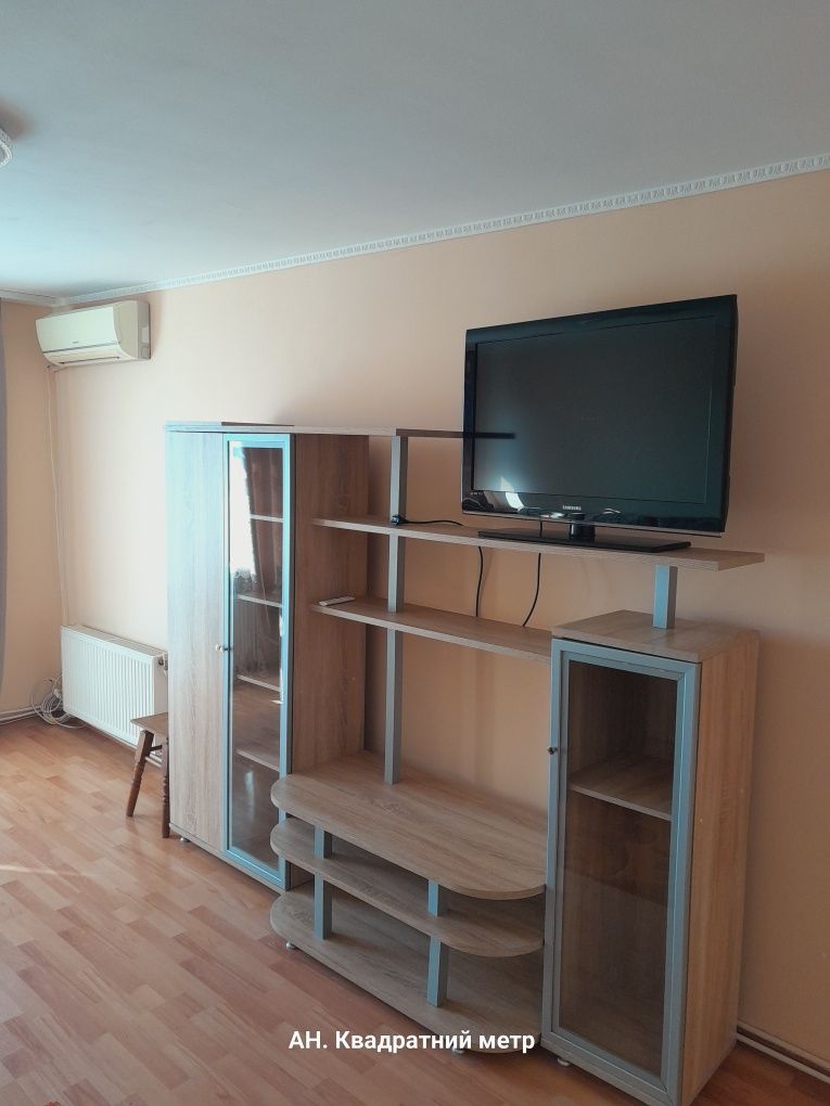 Modern 2-Bedroom Apartment with Autonomous Heating
