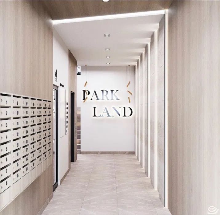 Spacious 1-Bedroom Apartment in Premium ЖК Parkland Complex
