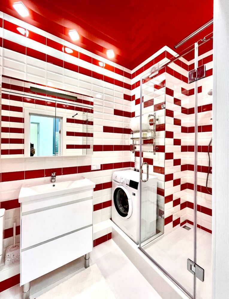 Furnished 1-Bedroom Apartment in 36 Pearl Complex, Arkadia