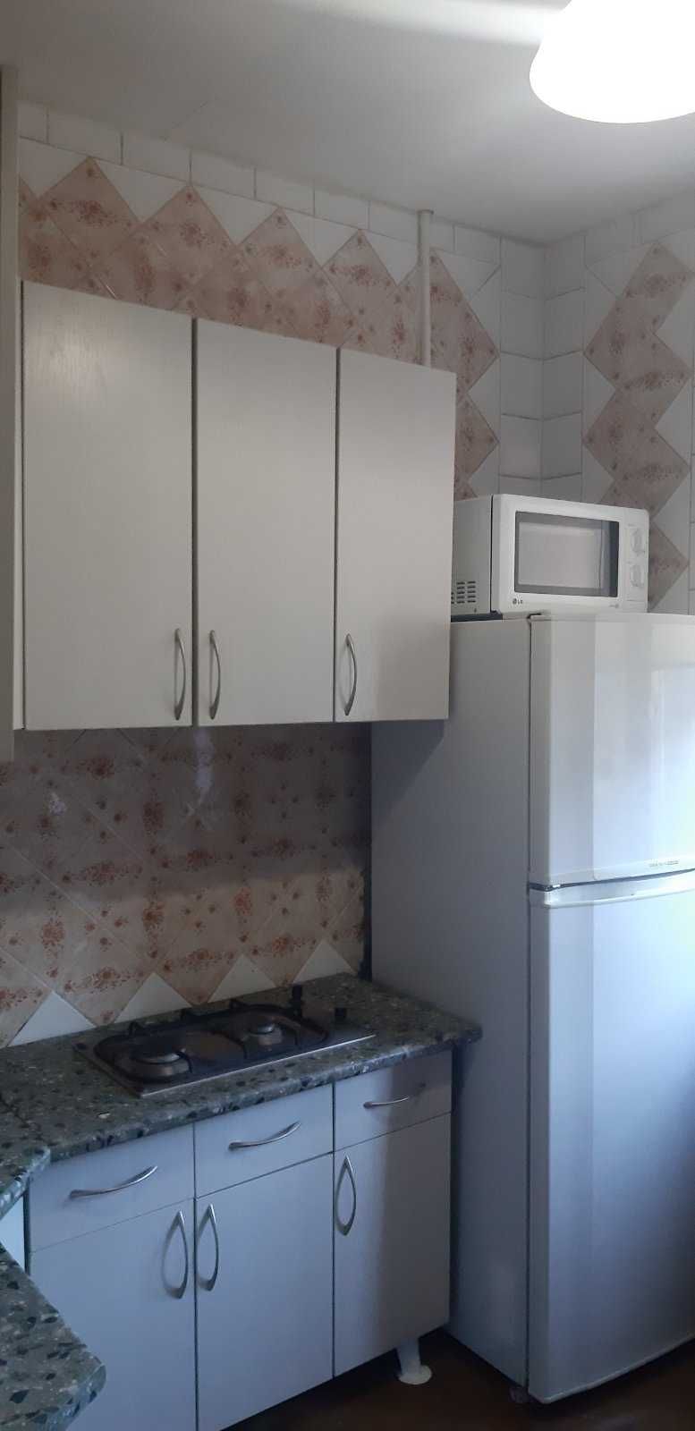 Cozy 2-Room Apartment near Minska Metro, Obolon District