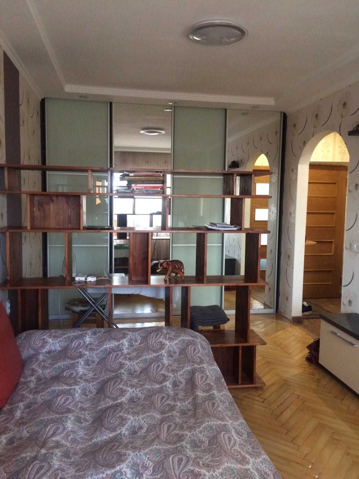 Modern 33m² Studio with Balcony Near Metro