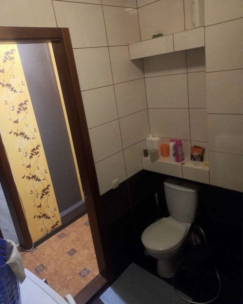 Two-room apartment in city center near metro stations