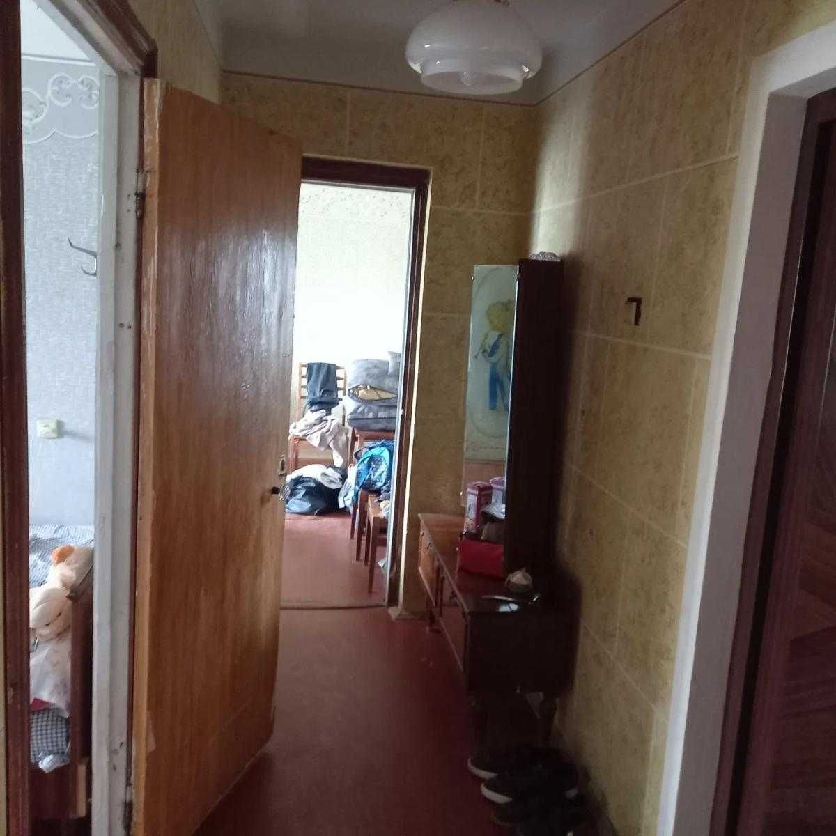 2-Room Apartment in Sykhiv, Dovzhenka Street