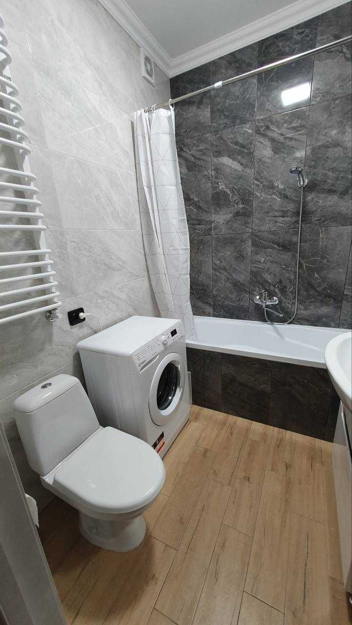 One-bedroom apartment on Horodotska Street with good location and fresh renovation