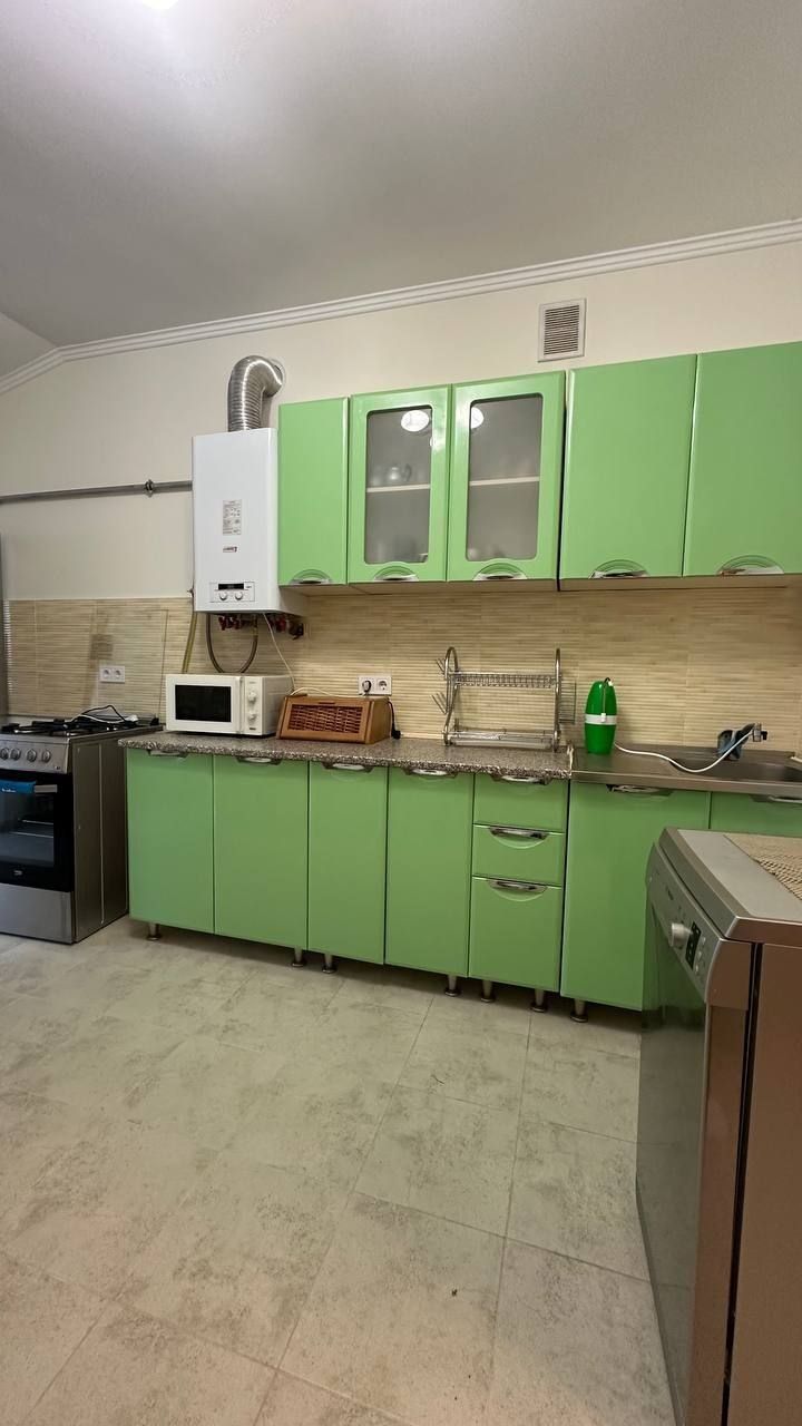 Modern 2-Bedroom Apartment with Individual Heating