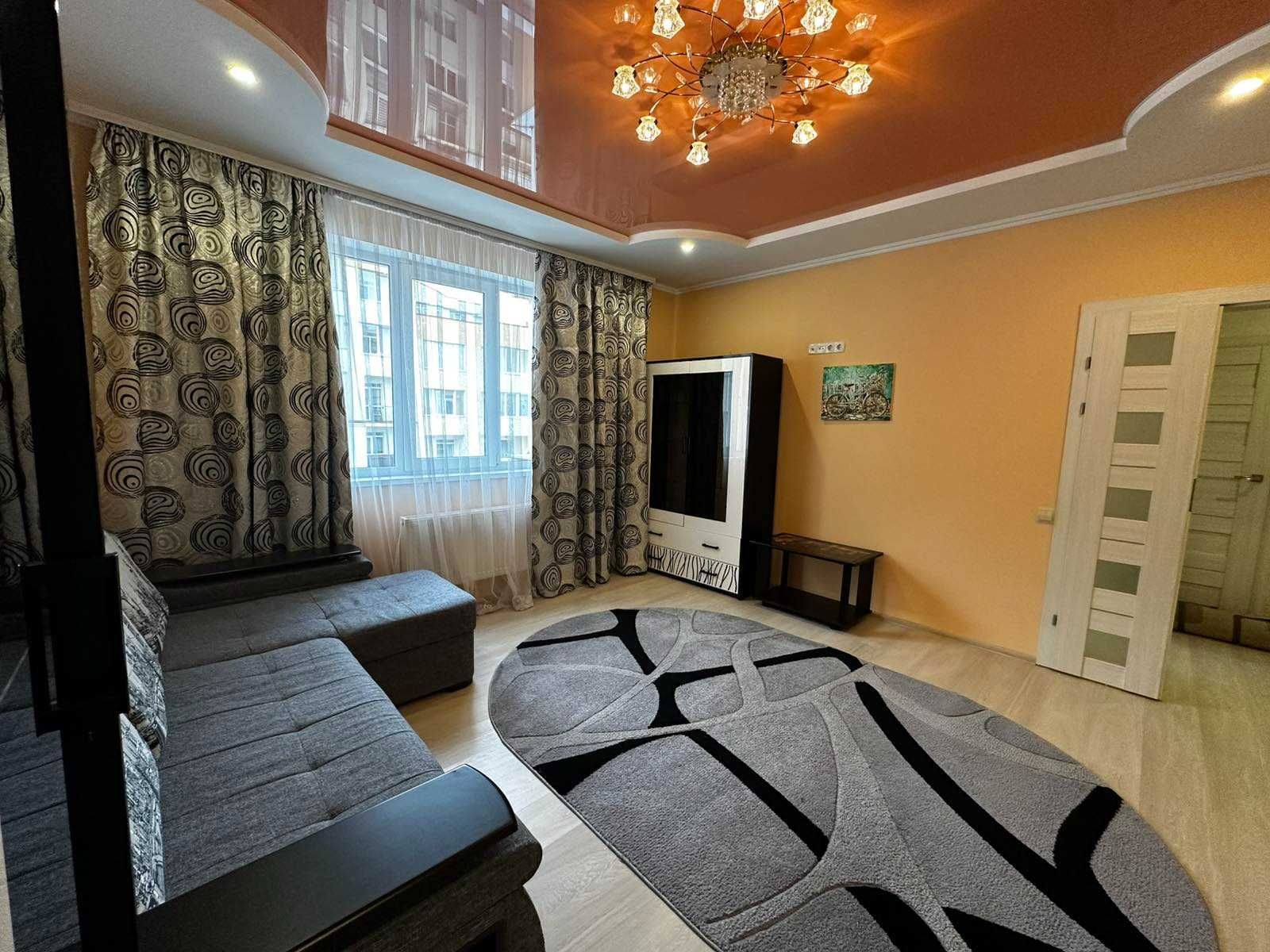 2-Room Apartment in New Building near Prince Sviatoslav Square