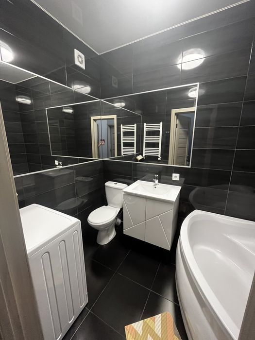 Fully Furnished Apartment with Gas Heating on Volodymyrska Street