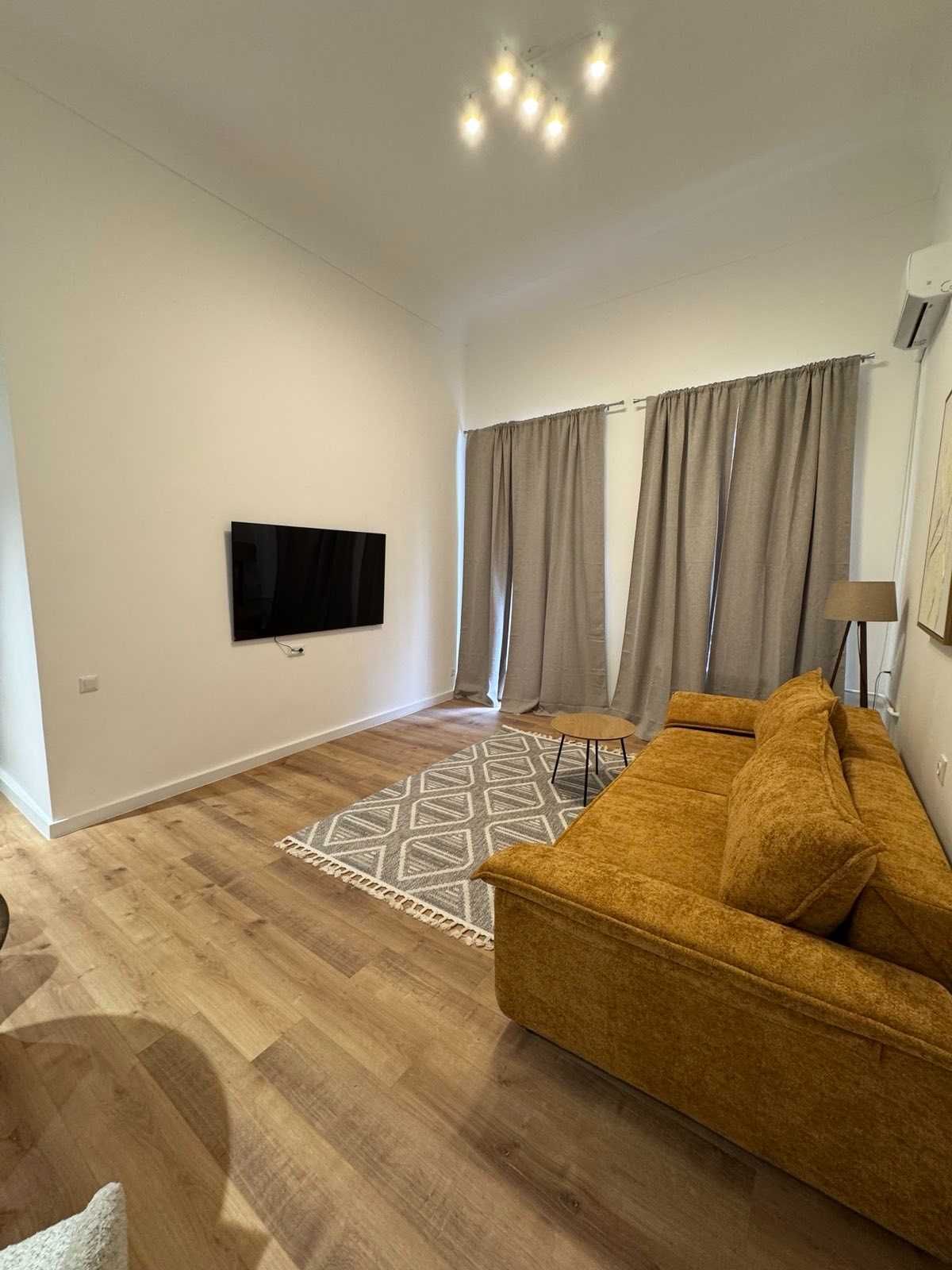 Cozy Apartment in Odessa City Center with Euro Renovation