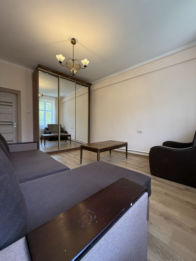 2-Room Apartment in Frankivsky District, Central Location, Recently Renovated