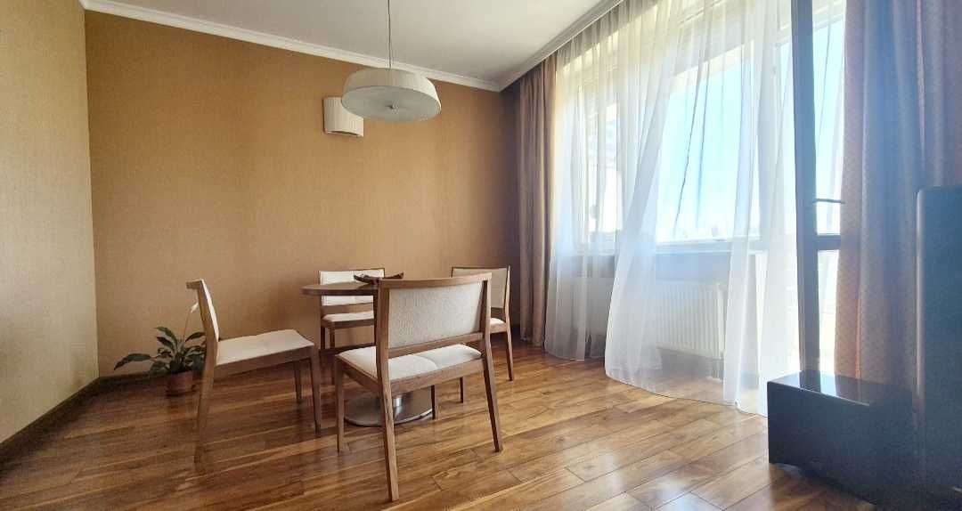 Cozy 2-Bedroom Apartment in Arkada Complex near Sea and City Center
