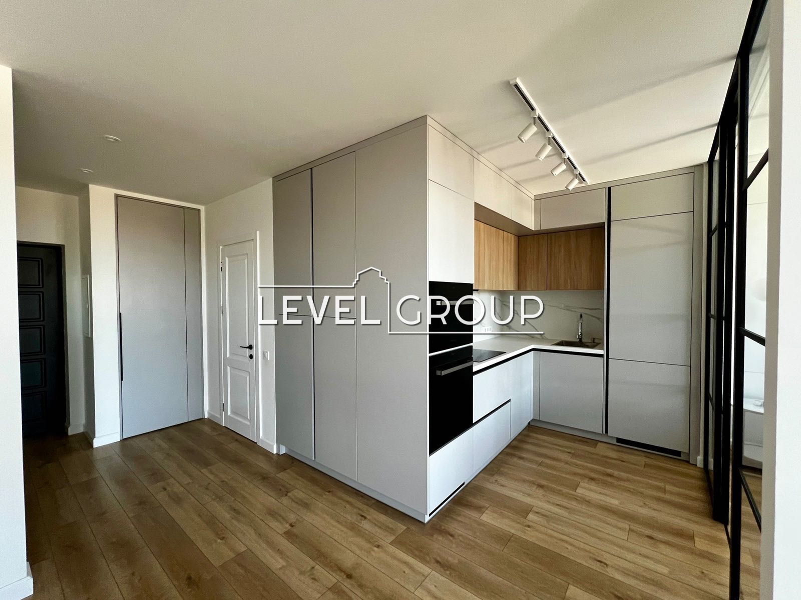 1-Bedroom Apartment at Podil Plaza Residence with Premium Design