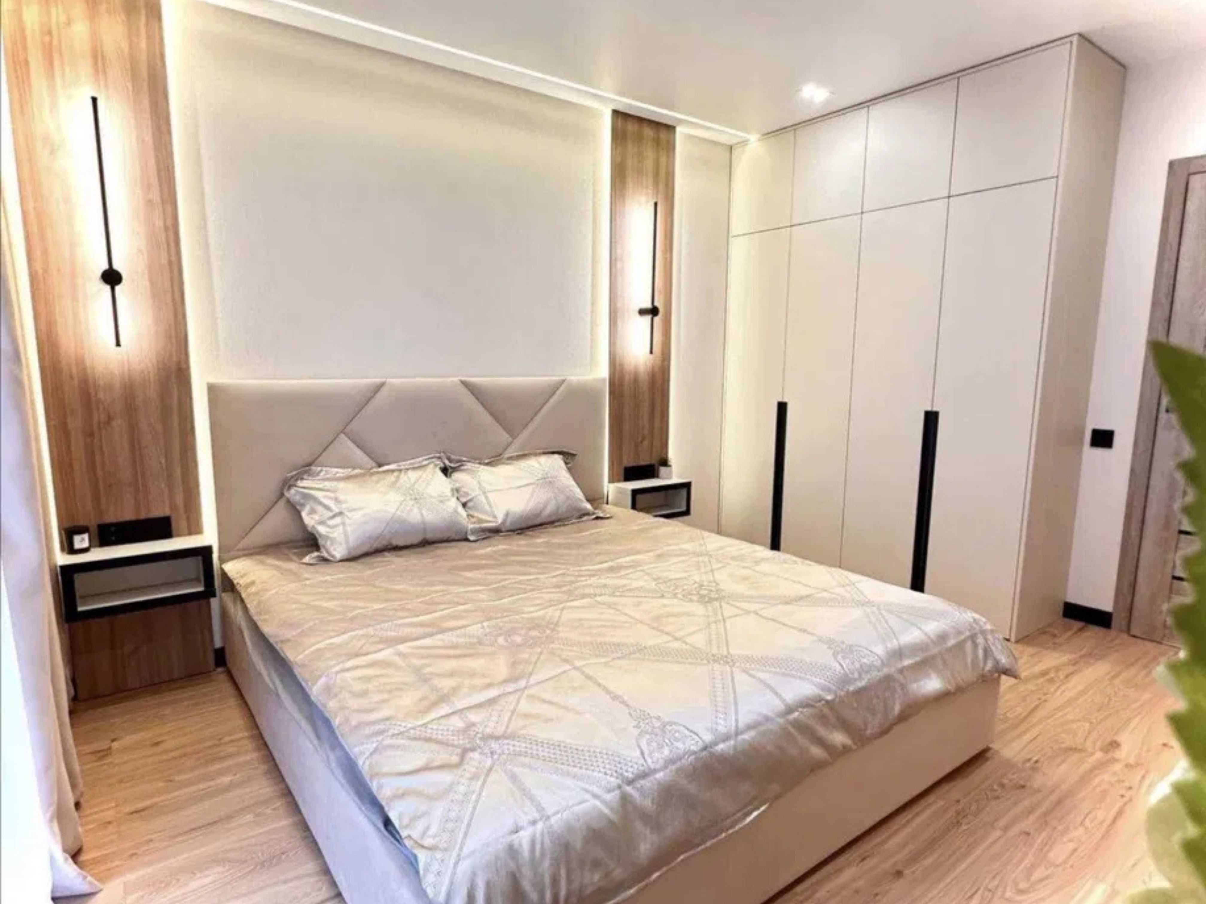 Stylish 2-Room Apartment in French Quarter, Kyiv City Center