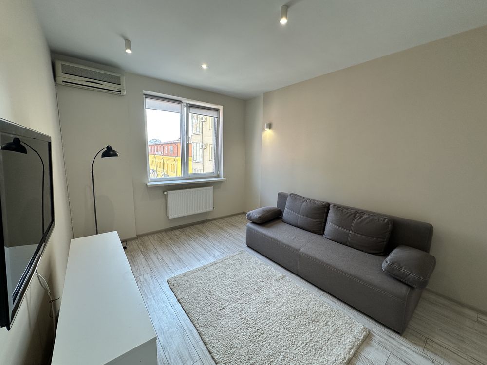 Modern 2-Bedroom Apartment Near City Center