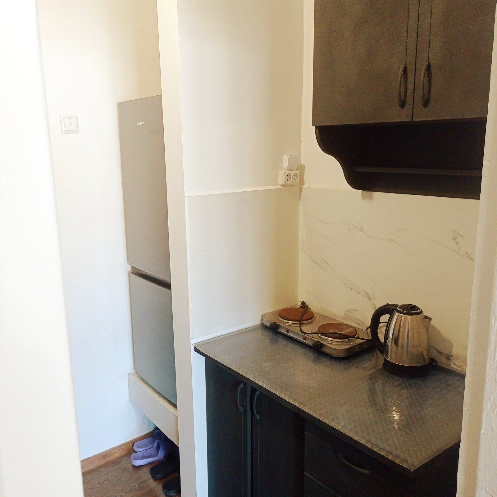 City Center Apartment Near Varus, Suitable for Couple or Single Person