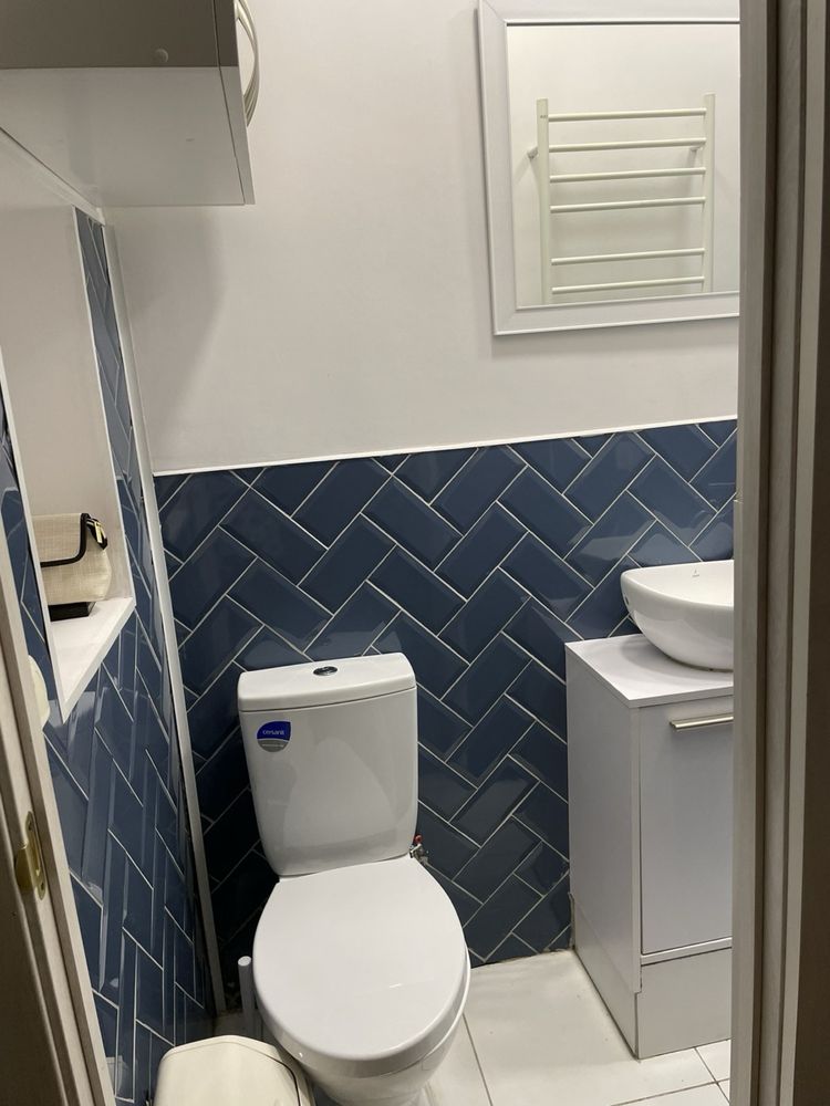 1-Room Apartment in City Center, Fully Equipped