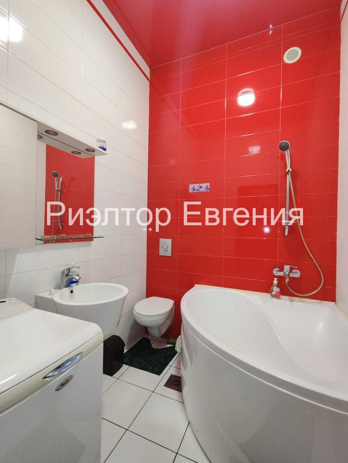 1-Room Apartment in City Center with Autonomous Heating and Parking