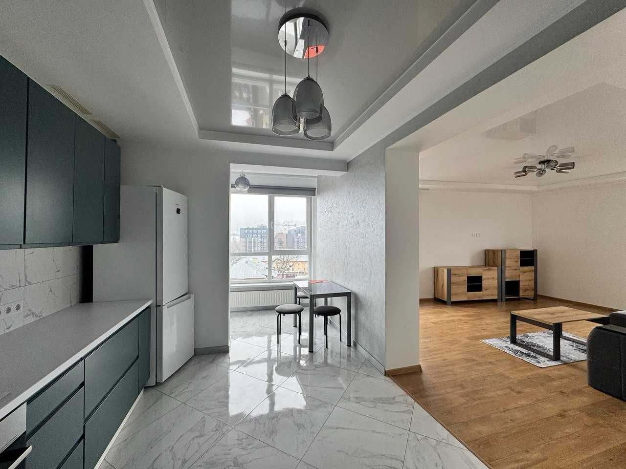 2-Bedroom Apartment in ЖК Парус Лайф with Modern Design