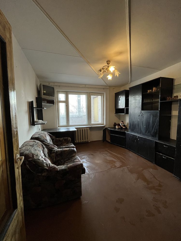 1-Bedroom Apartment with Individual Heating near I. Khrestytelia Street